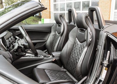 2016 Audi TT 2.0T Roadster quattro