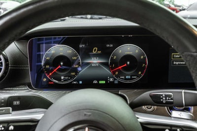 2021 Mercedes-Benz E-Class E 450 4MATIC®