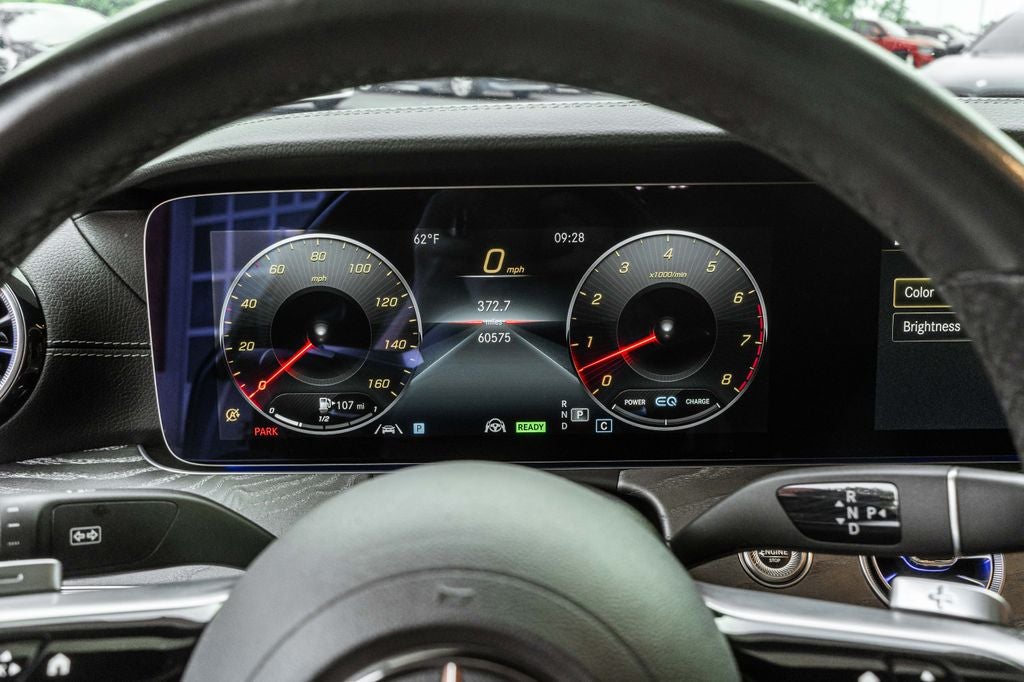 2021 Mercedes-Benz E-Class E 450 4MATIC®