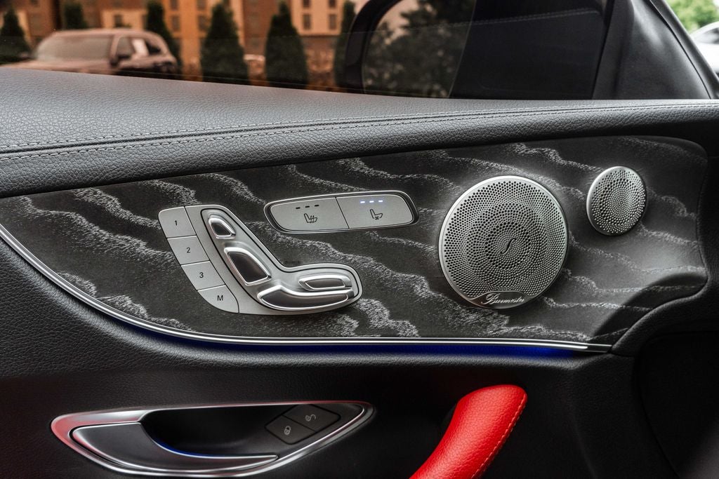 2021 Mercedes-Benz E-Class E 450 4MATIC®