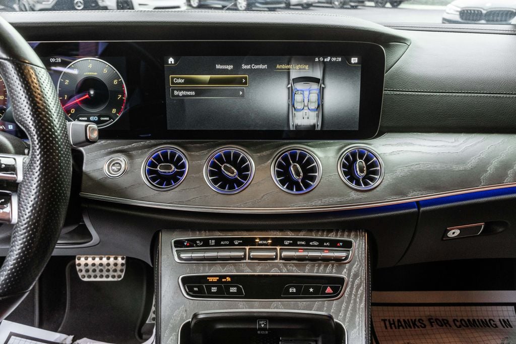 2021 Mercedes-Benz E-Class E 450 4MATIC®