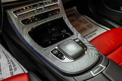 2021 Mercedes-Benz E-Class E 450 4MATIC®