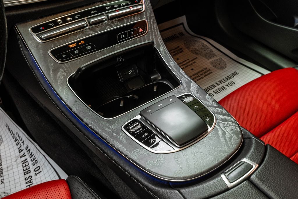 2021 Mercedes-Benz E-Class E 450 4MATIC®