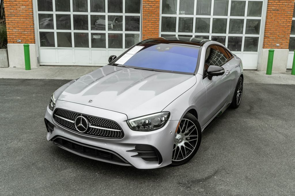 2021 Mercedes-Benz E-Class E 450 4MATIC®
