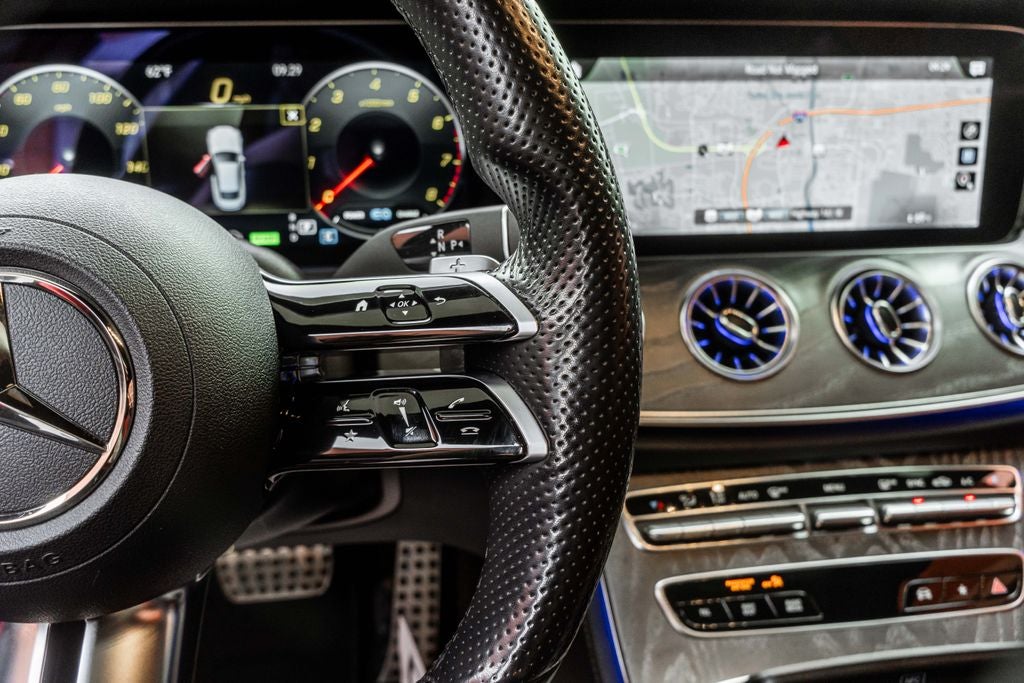2021 Mercedes-Benz E-Class E 450 4MATIC®