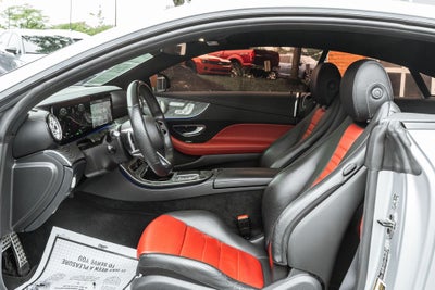 2021 Mercedes-Benz E-Class E 450 4MATIC®