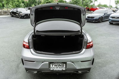 2021 Mercedes-Benz E-Class E 450 4MATIC®