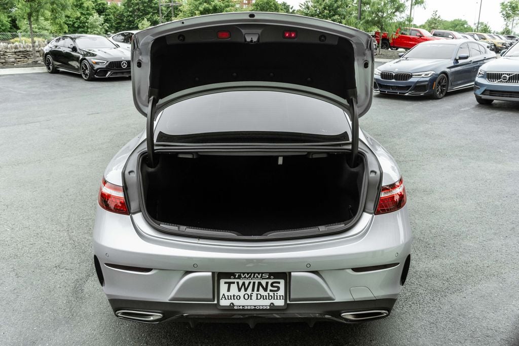 2021 Mercedes-Benz E-Class E 450 4MATIC®