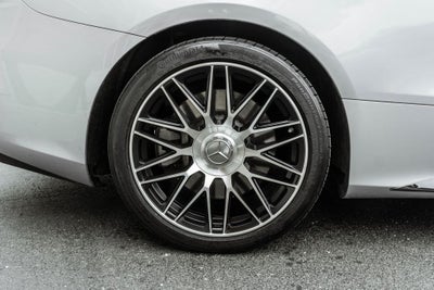 2021 Mercedes-Benz E-Class E 450 4MATIC®