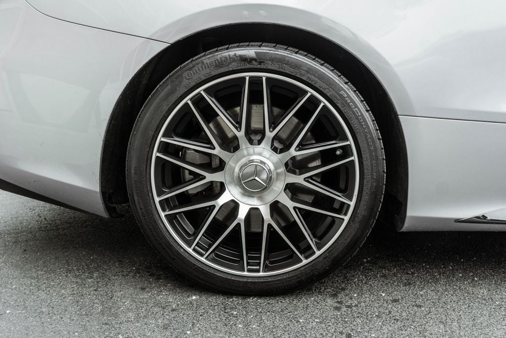 2021 Mercedes-Benz E-Class E 450 4MATIC®