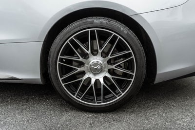 2021 Mercedes-Benz E-Class E 450 4MATIC®