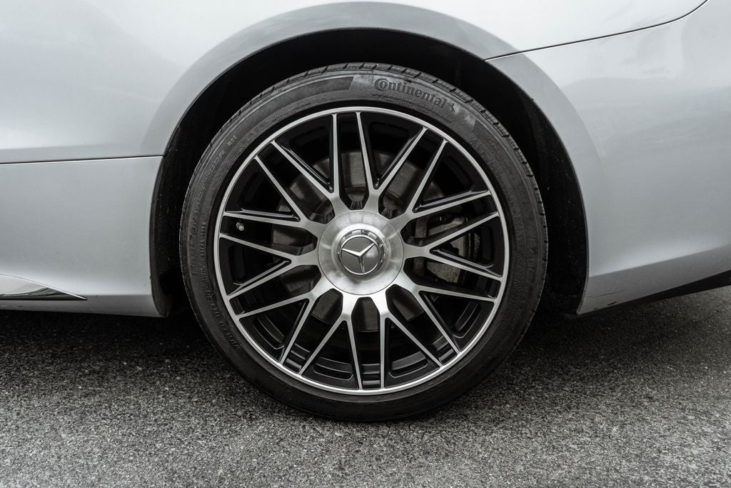 2021 Mercedes-Benz E-Class E 450 4MATIC®
