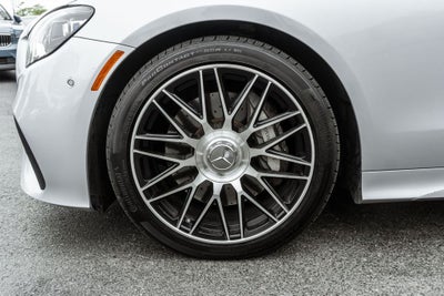2021 Mercedes-Benz E-Class E 450 4MATIC®