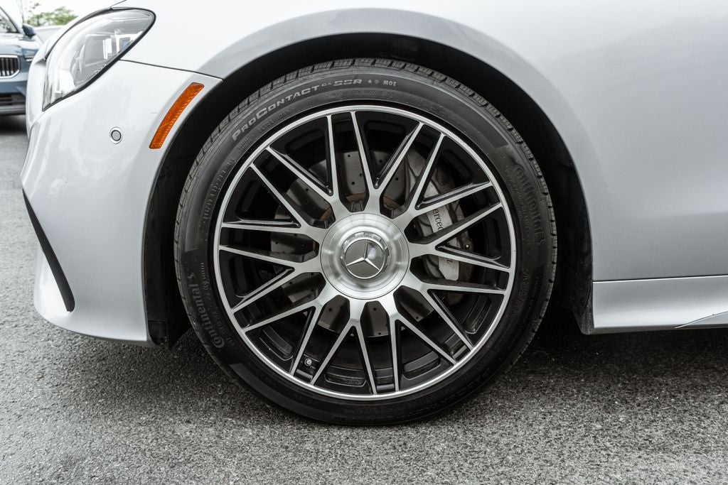 2021 Mercedes-Benz E-Class E 450 4MATIC®