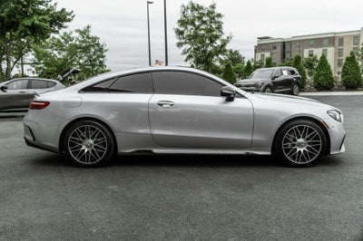 2021 Mercedes-Benz E-Class E 450 4MATIC®