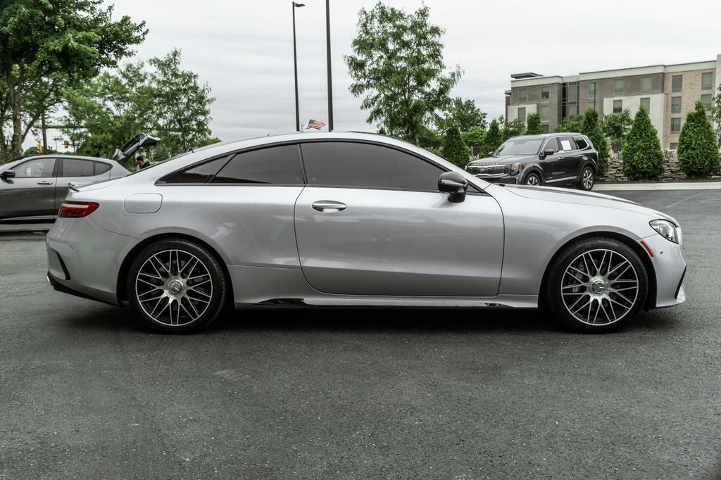 2021 Mercedes-Benz E-Class E 450 4MATIC®