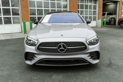 2021 Mercedes-Benz E-Class E 450 4MATIC®