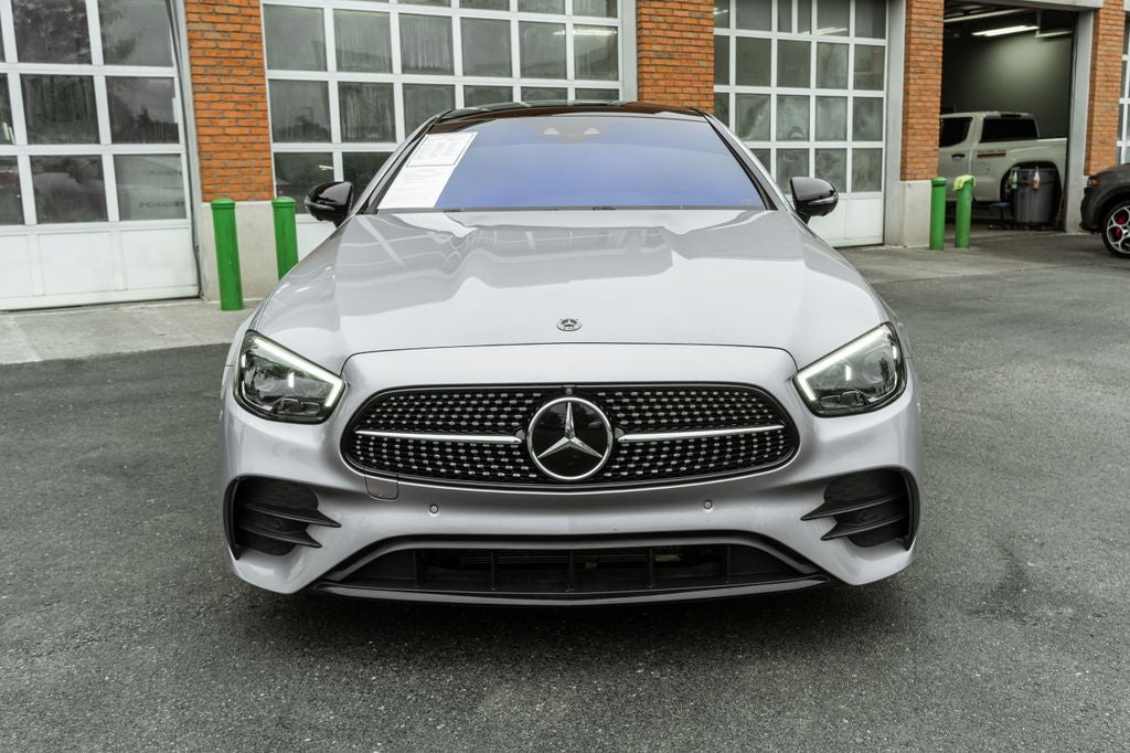 2021 Mercedes-Benz E-Class E 450 4MATIC®