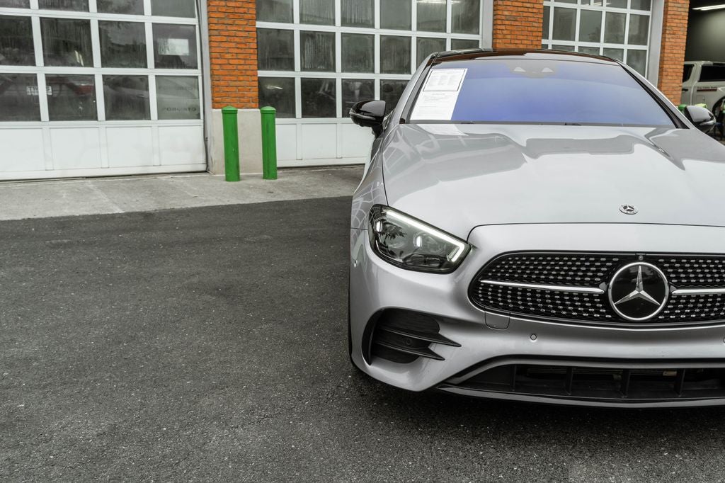 2021 Mercedes-Benz E-Class E 450 4MATIC®