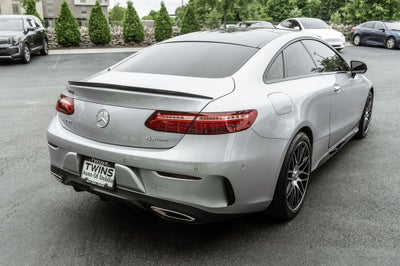 2021 Mercedes-Benz E-Class E 450 4MATIC®
