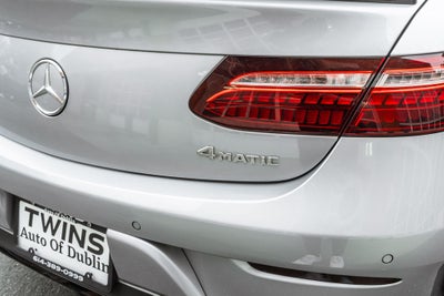 2021 Mercedes-Benz E-Class E 450 4MATIC®