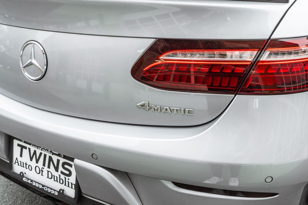 2021 Mercedes-Benz E-Class E 450 4MATIC®