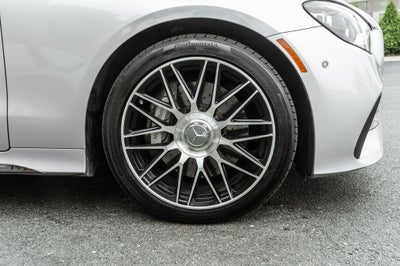 2021 Mercedes-Benz E-Class E 450 4MATIC®