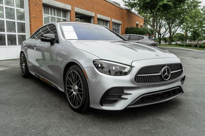 2021 Mercedes-Benz E-Class E 450 4MATIC®