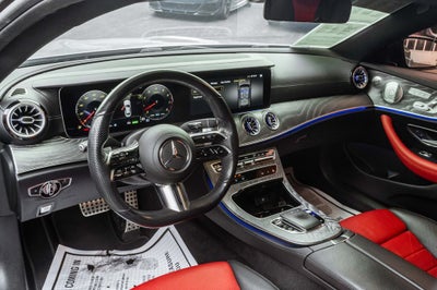 2021 Mercedes-Benz E-Class E 450 4MATIC®