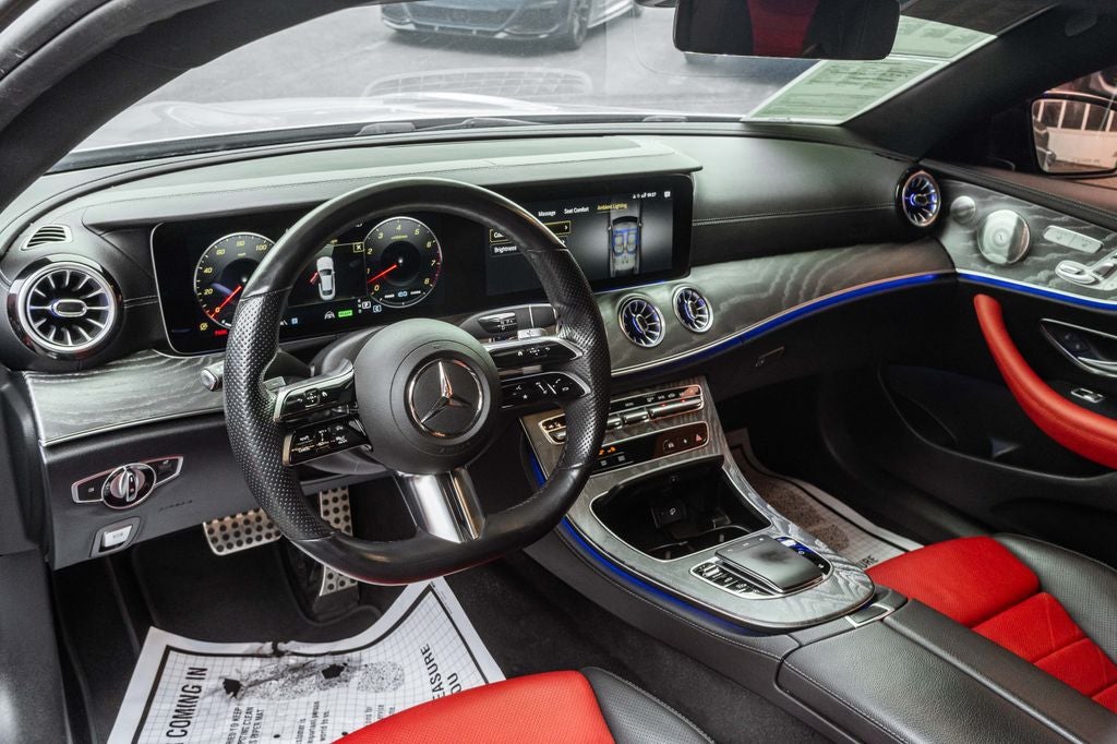 2021 Mercedes-Benz E-Class E 450 4MATIC®