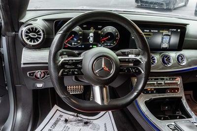 2021 Mercedes-Benz E-Class E 450 4MATIC®