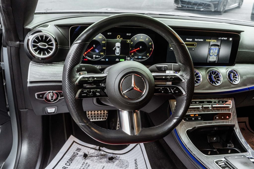 2021 Mercedes-Benz E-Class E 450 4MATIC®