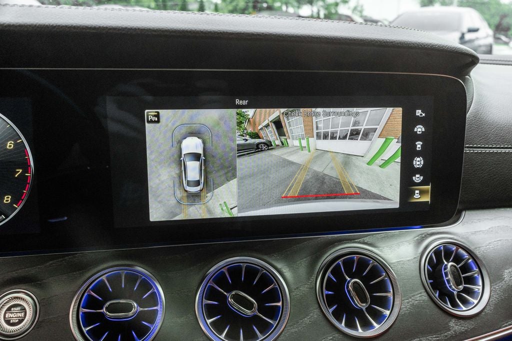2021 Mercedes-Benz E-Class E 450 4MATIC®