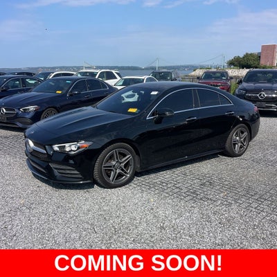 2022 Mercedes-Benz CLA CLA 250 4MATIC®