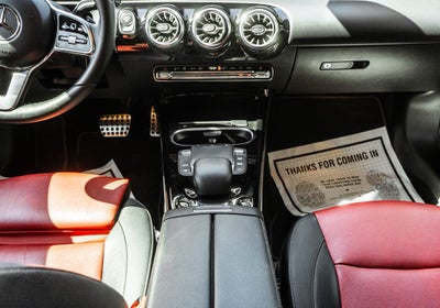 2022 Mercedes-Benz CLA CLA 250 4MATIC®