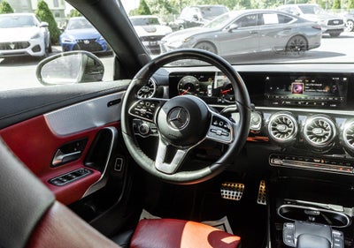 2022 Mercedes-Benz CLA CLA 250 4MATIC®