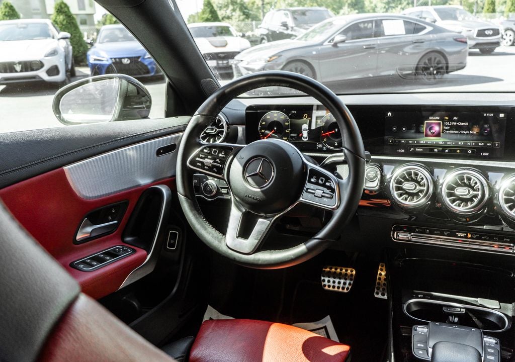 2022 Mercedes-Benz CLA CLA 250 4MATIC®