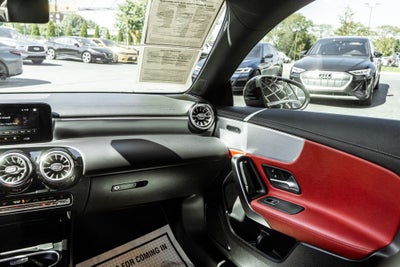 2022 Mercedes-Benz CLA CLA 250 4MATIC®