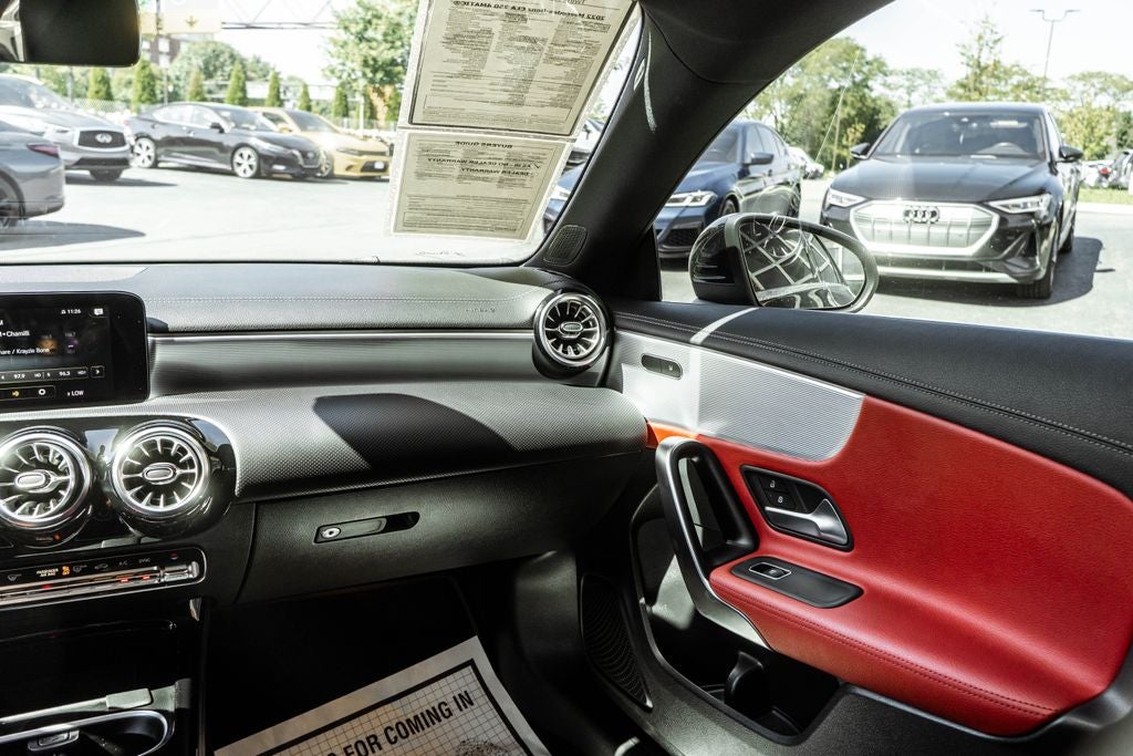 2022 Mercedes-Benz CLA CLA 250 4MATIC®