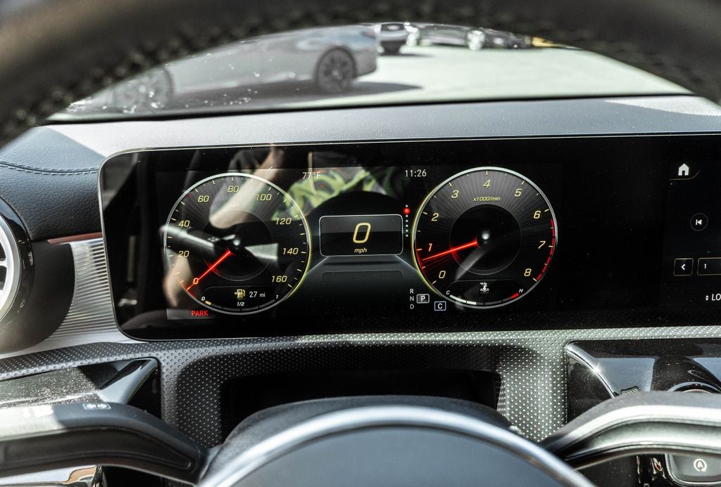 2022 Mercedes-Benz CLA CLA 250 4MATIC®