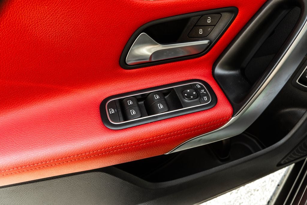 2022 Mercedes-Benz CLA CLA 250 4MATIC®