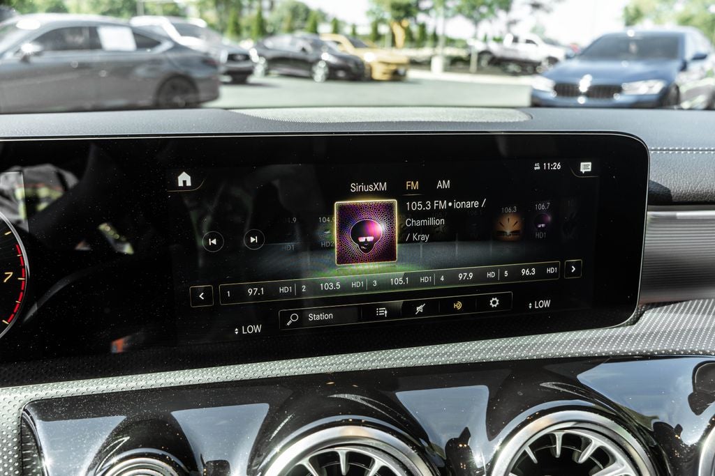 2022 Mercedes-Benz CLA CLA 250 4MATIC®