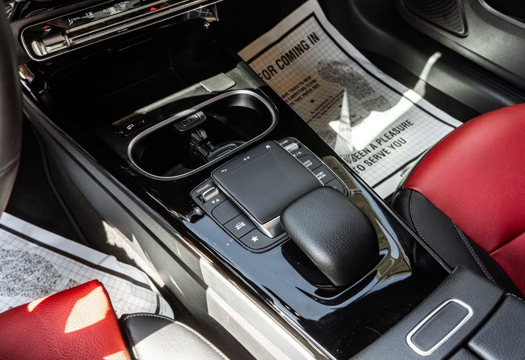 2022 Mercedes-Benz CLA CLA 250 4MATIC®