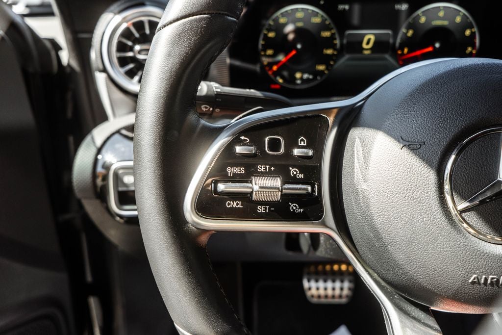 2022 Mercedes-Benz CLA CLA 250 4MATIC®