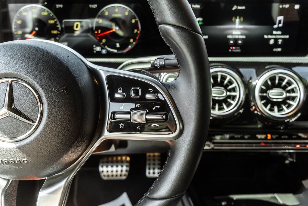 2022 Mercedes-Benz CLA CLA 250 4MATIC®