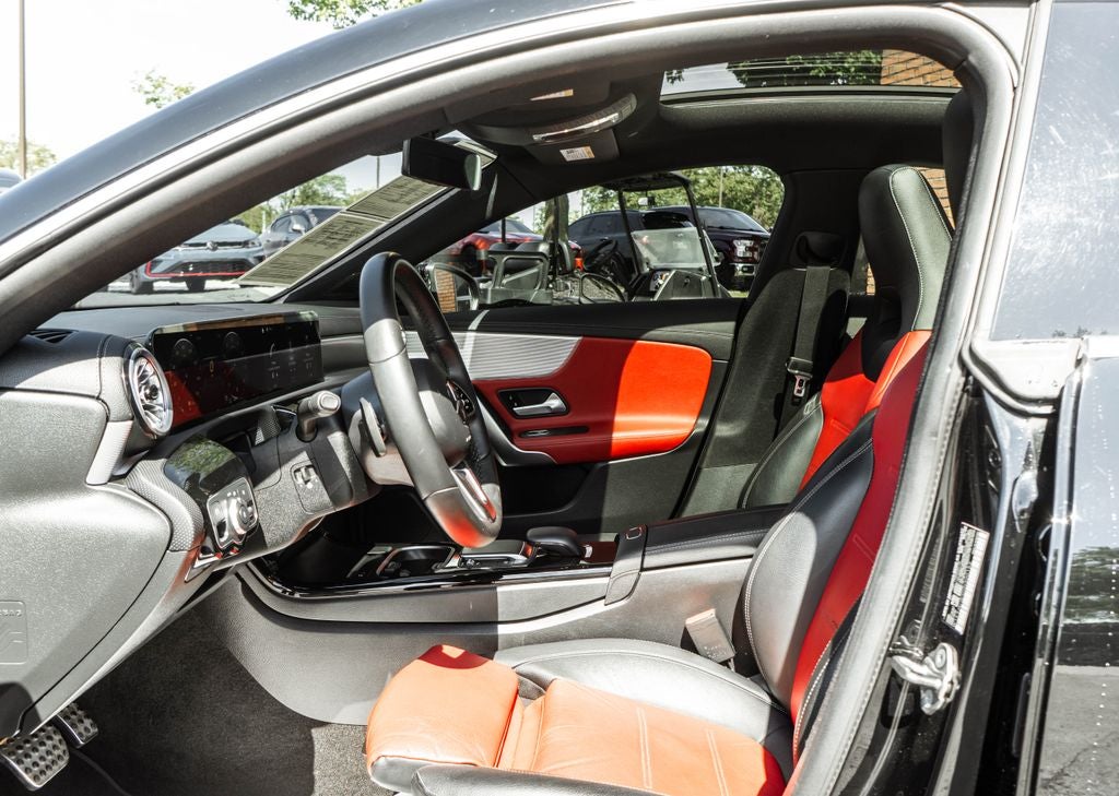 2022 Mercedes-Benz CLA CLA 250 4MATIC®