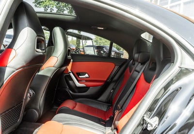 2022 Mercedes-Benz CLA CLA 250 4MATIC®