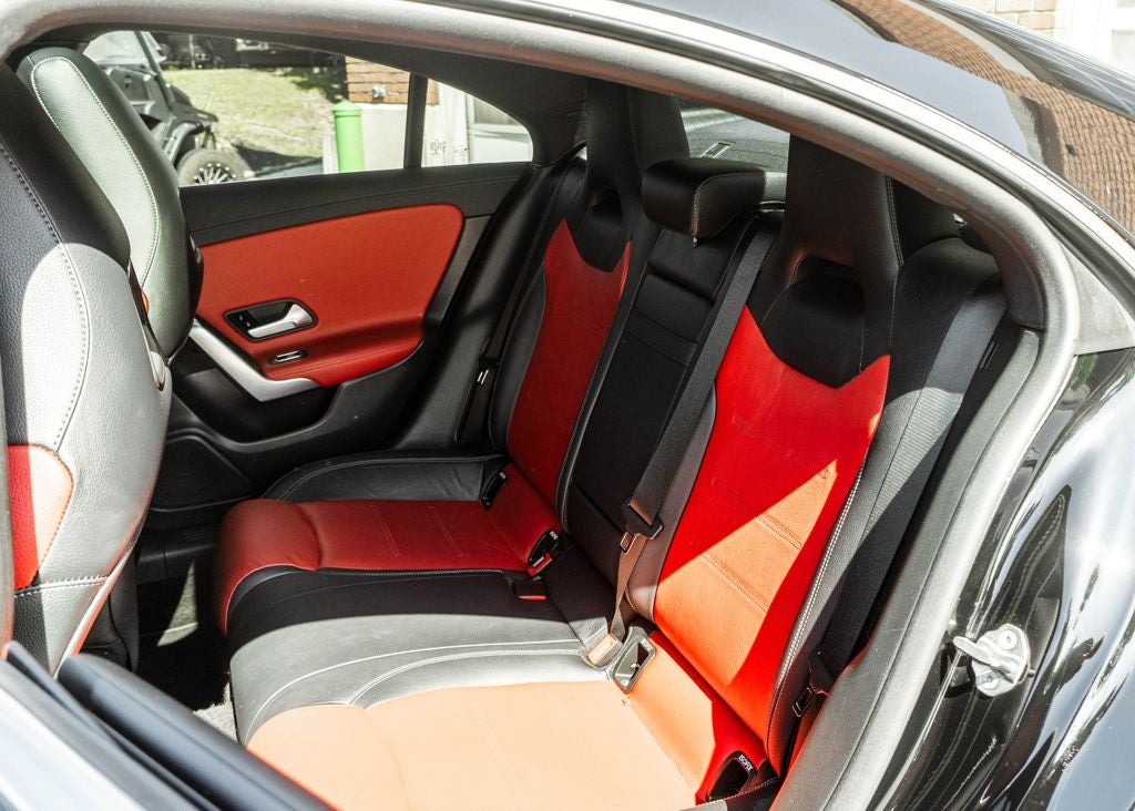 2022 Mercedes-Benz CLA CLA 250 4MATIC®