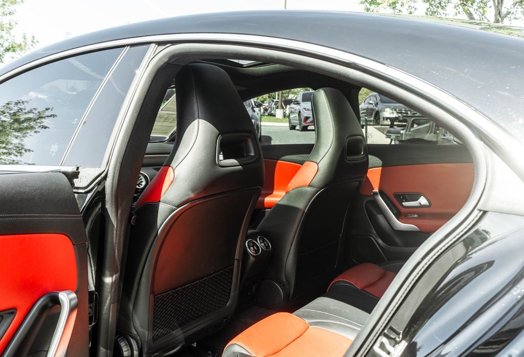 2022 Mercedes-Benz CLA CLA 250 4MATIC®