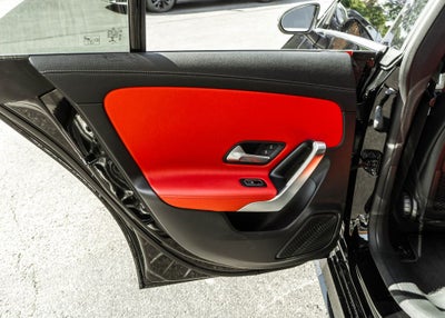 2022 Mercedes-Benz CLA CLA 250 4MATIC®